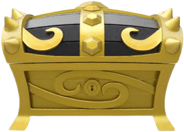 Gold Mystery Chest